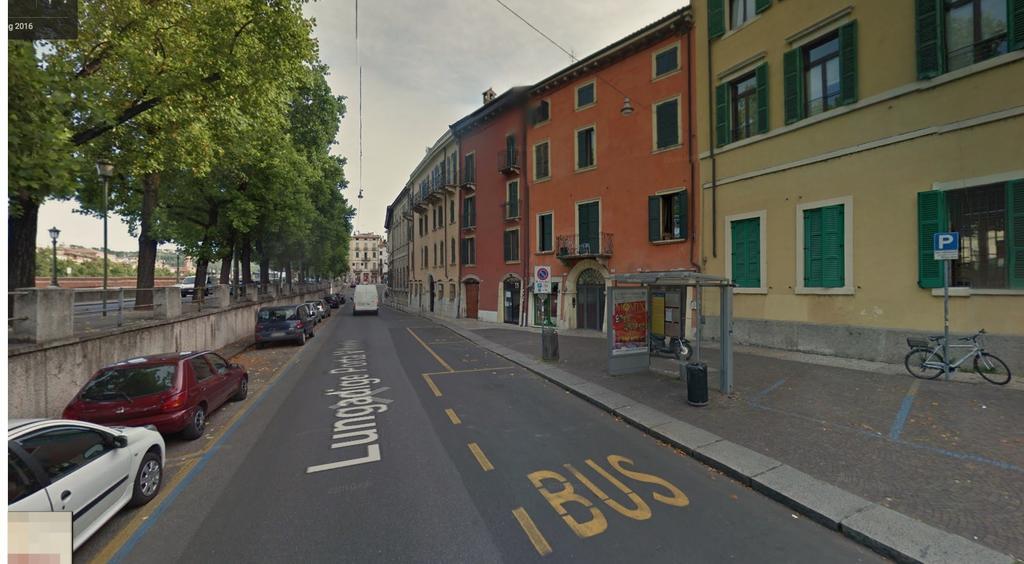 Porta Vittoria Apartment Verona Exterior foto