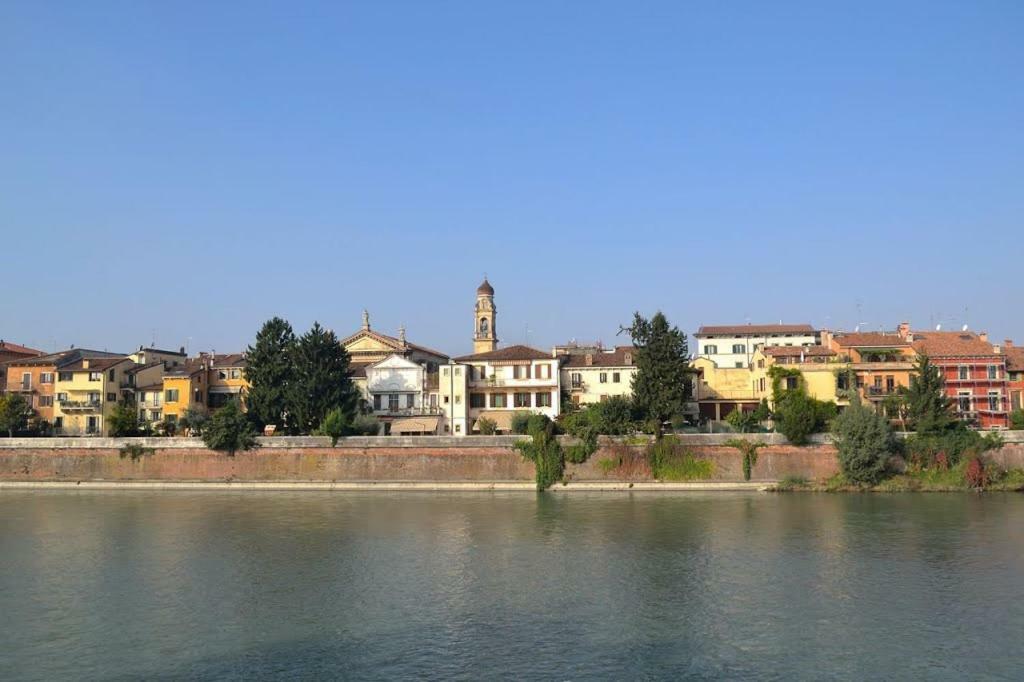 Porta Vittoria Apartment Verona Exterior foto
